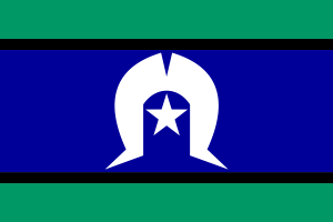 Torres Strait Islander Flag